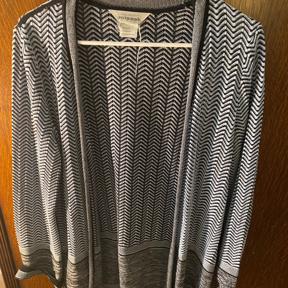 Mistook jacket with tank